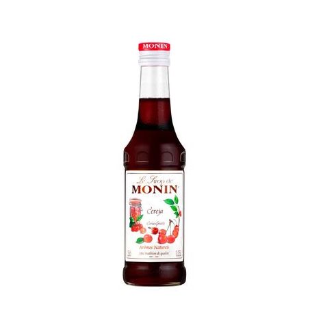 XAROPE MONIN 250ML CEREJA