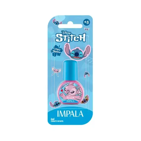 Esmalte impala stitch glitter brilho ang