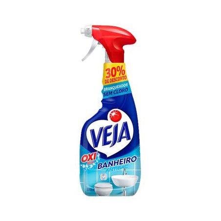 DESINF VEJA BAN 500ML OXI GT 30DESC