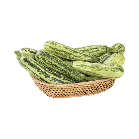 Abobrinha verde kg