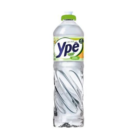 Detergente ype 500ml green