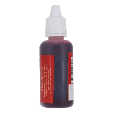 CORANTE BRUSTO VERMELHO 30ML 360-16