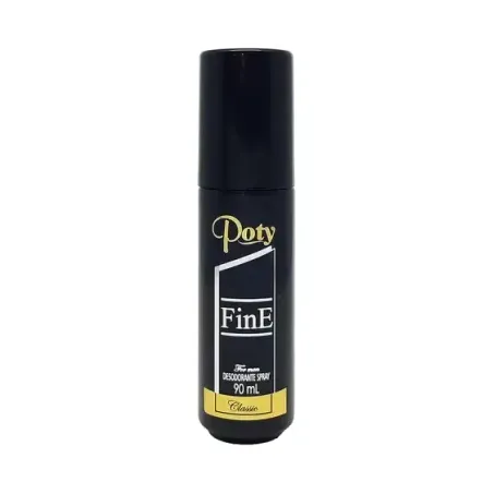 BODY SPLASH POTY 90ML FINE