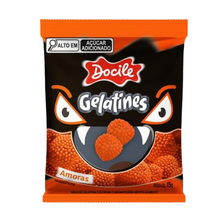 Guloseima Docile Gelatines 15g