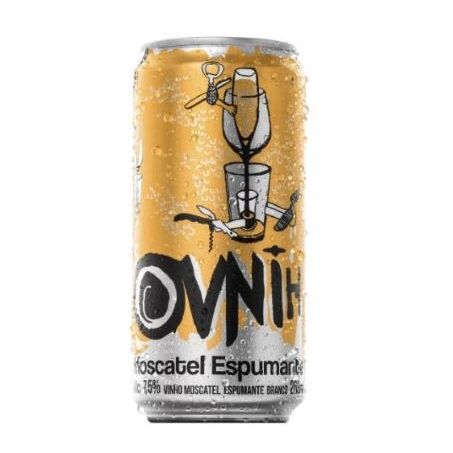 VINHO OVNIH SPARKLING 269ML HOP