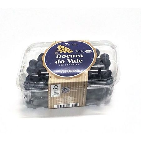 UVA VITORIA DOCURA DO VALE 500G