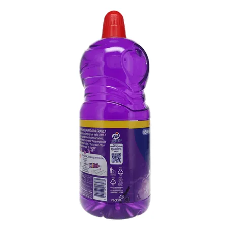 Limpador Perfumado Veja Perfumes Lavanda 2l 360-25
