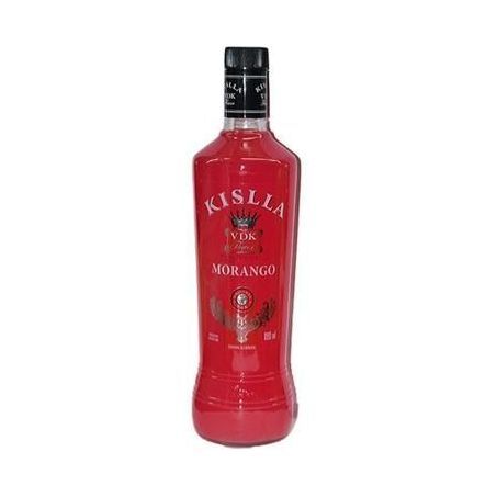 Vodka kislla morango 890ml