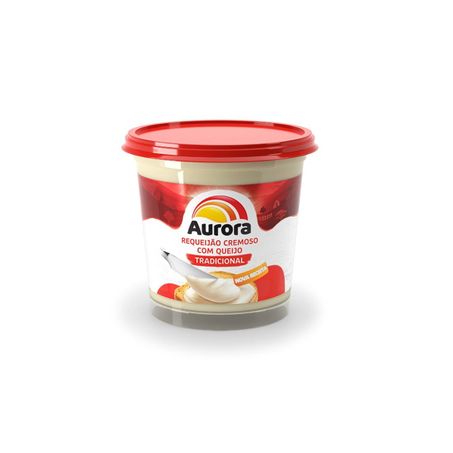 REQUEIJAO AURORA 400G CREMOSO CP.