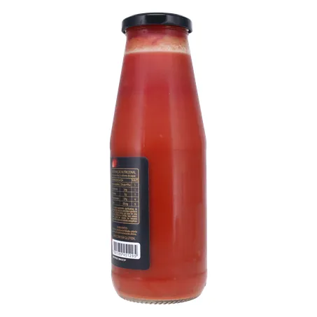 Passata Di Pomodori Mastroiani Cebola Vidro 680g 360-13