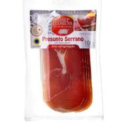PRESUNTO SERRANO J.LLORENS 100G