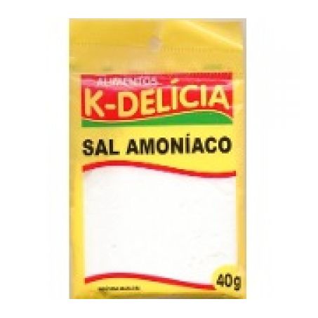 SAL AMONIACO SUL TEMPER 100GR