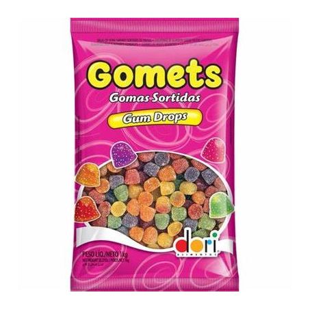 Bala gomets 150g sortidas