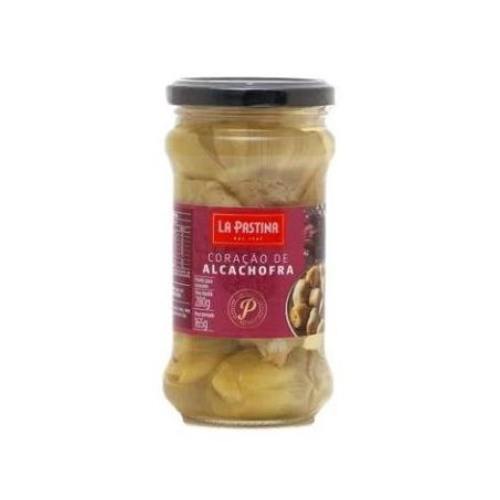 Coração de alcachofra la pastina 280g