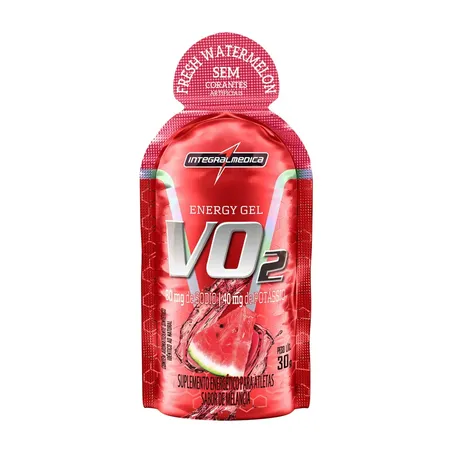 V02 Energy Gel Melancia 30g