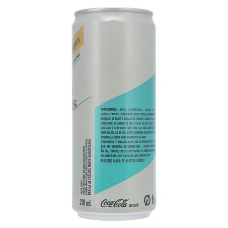 Bebida Mista Alcoólica Schweppes Vodka & Citrus Premium Lata 310ml 360-11