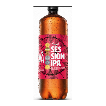 Cerveja salva session ipa 1l