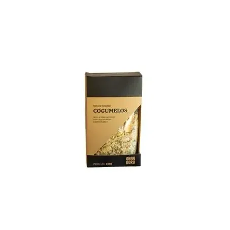 Risoto gran doro 240g cogumelos