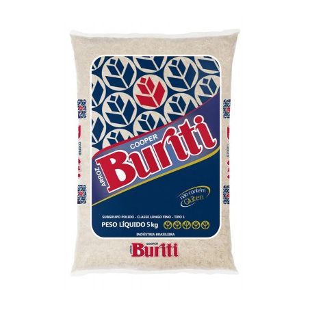 Arroz Bco Buriti 5kg .