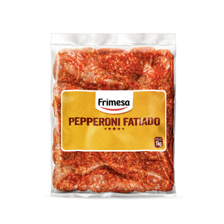 SALAME PEPPERONI FRIMESA KG FATIADO