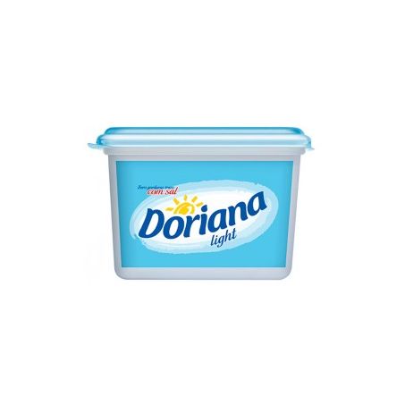 MARGARINA DORIANA LIGHT C/SAL 500G
