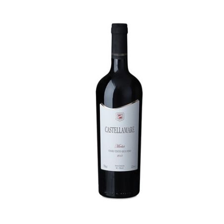 Vinho Castellamare Tinto Seco Merlot 750ml