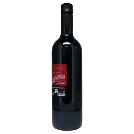 Vinho Nacional Sangue De Boi Seco 750ml 360-22