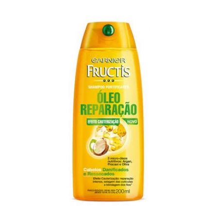 SHAMPOO FRUCTIS 200ML EXTRA NUTRITIVO