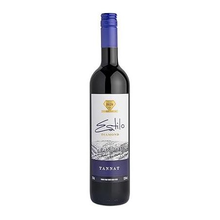 Vinho Estilo Diamond 750ml Tinto Tannat