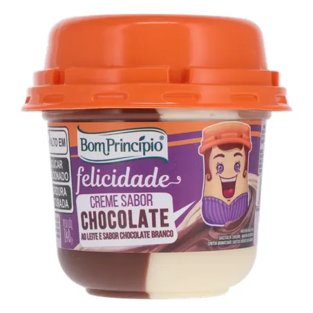 Creme choc bom principio bco-preto 160g 360-2