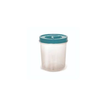	 JOGO MANTIMENTO ERCA 3,3L TRANSPARENTE TAMPA ROSCA REF.2498