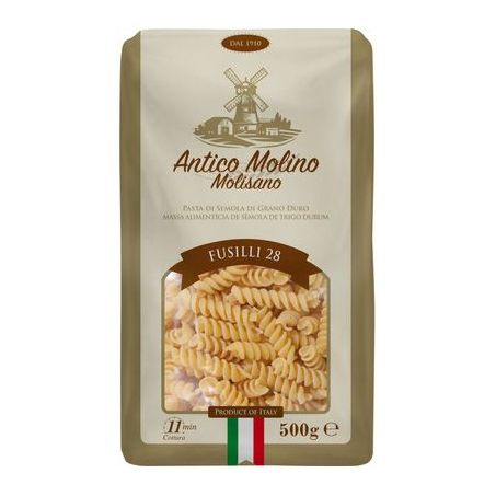 MACARRÃO ANTICO MOLINO MOLISANO 500G