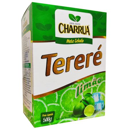 ERVA-MATE TERERÉ NATURAL CHARRUÁ