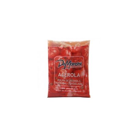 Polpa Congelada Demarchi Acerola 100G