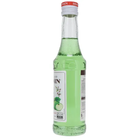 Xarope Monin Maçã Verde Garrafa 250ml 360-8