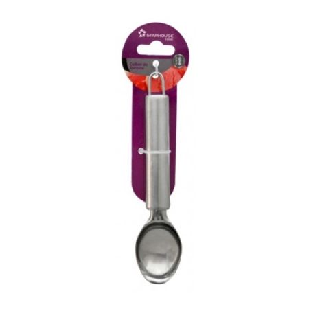 Colher sorvete inox rafa un