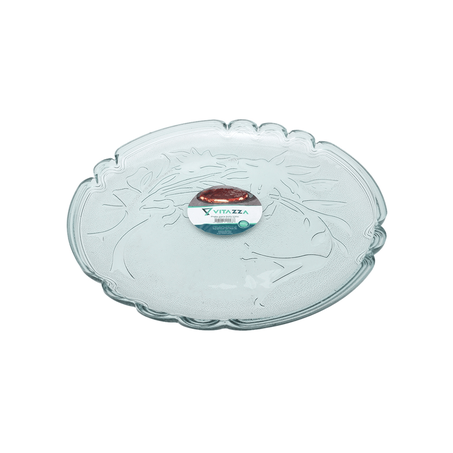 Prato Bolo Vitazza 32cm Lirio 