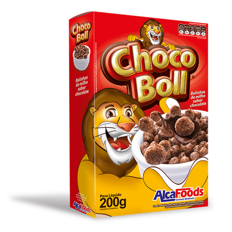 CEREAL CHILENO CHOCOBOL INTEGRAL 200G