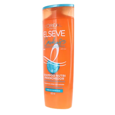 SHAMPOO ELSEVE CACHOS DOS SONHOS 400ML 360-3