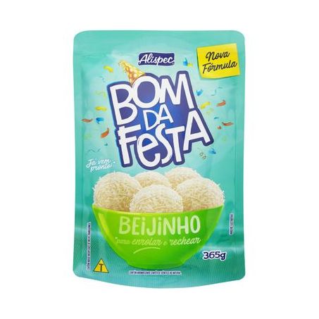 SOBREMESA BOM DA FESTA POUCH BEIJINHO 365G