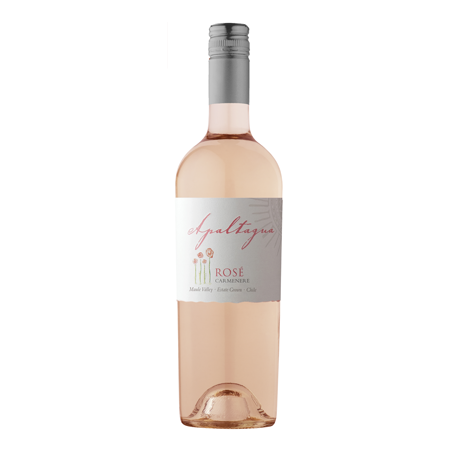 Vinho chileno apaltagua reserva rosé carménère 750ml