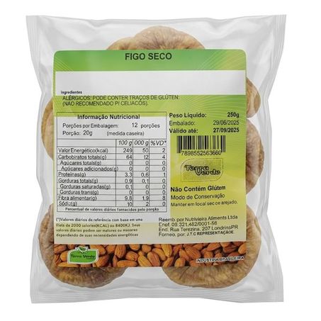 FIGO SECO 250G