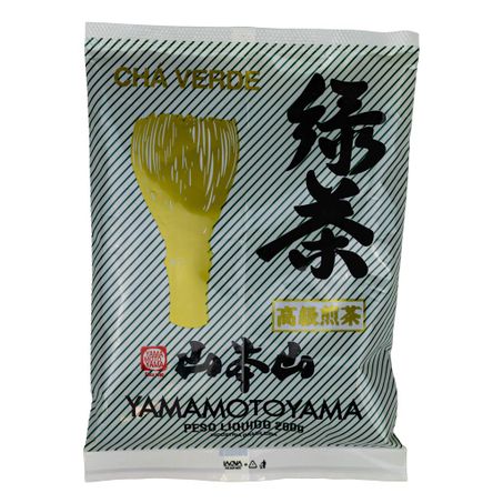 CHÁ VERDE 200G