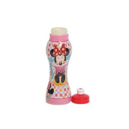 Garrafinha p/agua 250ml minnie mo