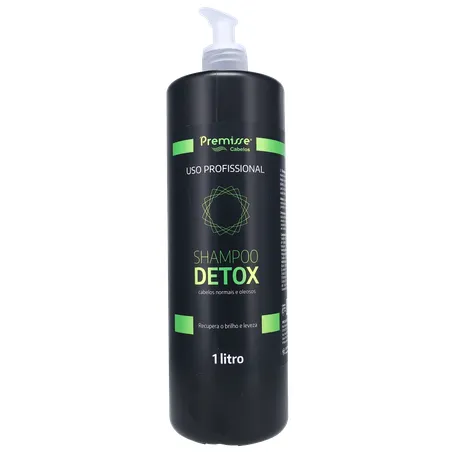 Shampoo Premisse Detox 1lt 360-0