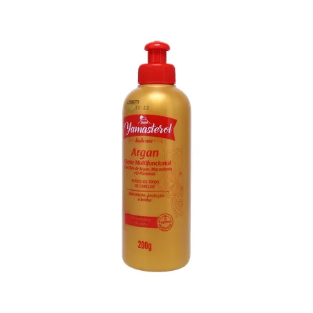 Creme de tratamento yamasterol argan 200g 360-2