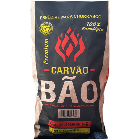 Carvao Bao 3.5kg 