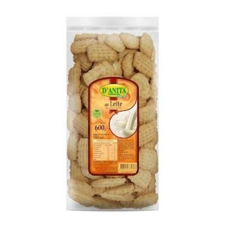 Biscoito leite danita 500g