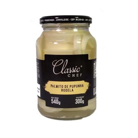 Palmito gdm rodela pr 300g