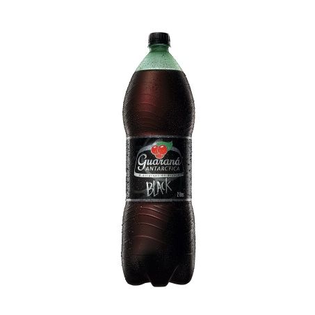 Refrigerante Antarctica Guaraná Black 2LT